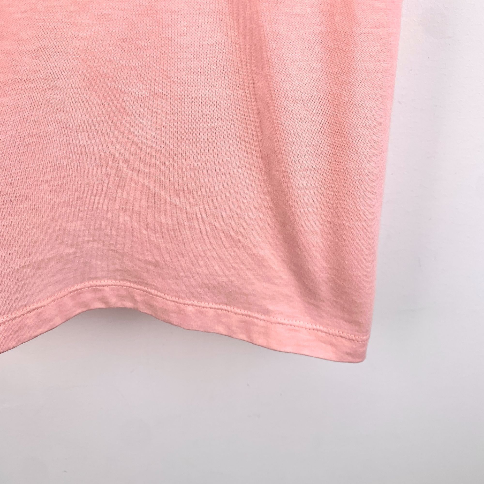 Miu Miu MIU MIU Pink Cotton T-Shirt With White Peter Pan Collar & Bl Size M / US 6-8 / IT 42-44 - 6 Thumbnail