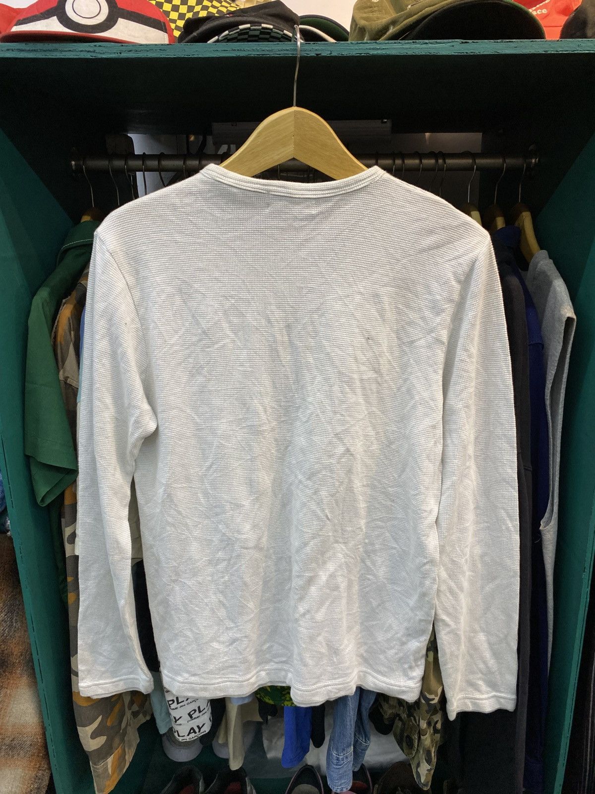 20471120 Commontage standard double layers tshirt Size US M / EU 48-50 / 2 - 2 Thumbnail