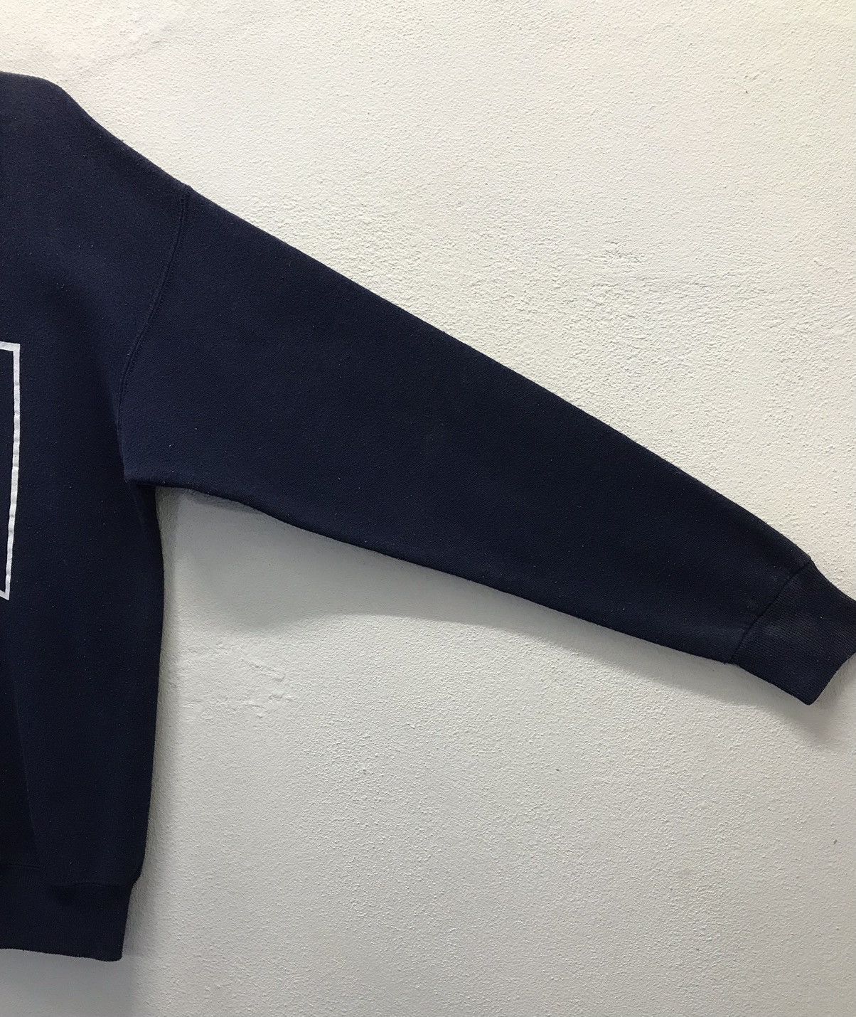 Lee × Vintage Vintage Lee Big Logo Sweatshirt Size US L / EU 52-54 / 3 - 4 Thumbnail