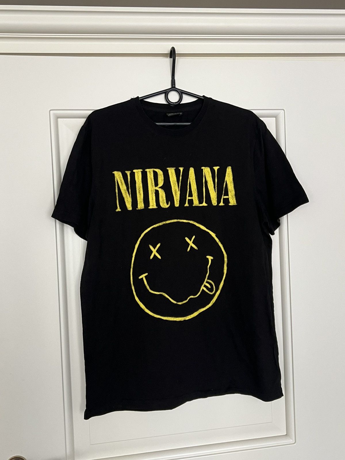 Nirvana Nirvana Band T-Shirt Tee size L Size US L / EU 52-54 / 3 - 3 Thumbnail