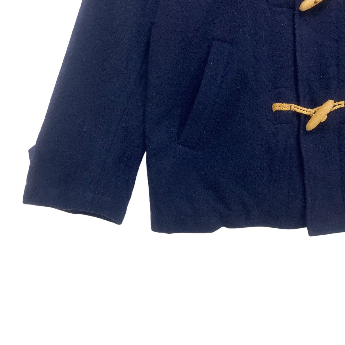 Beams Plus Beams Plus Oversize Laine Wool Heavy Duffle Coat Size US S / EU 44-46 / 1 - 18 Thumbnail
