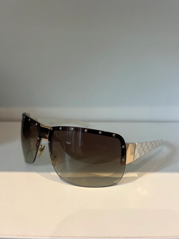 Gucci Gucci sunglasses Size ONE SIZE - 1 Thumbnail