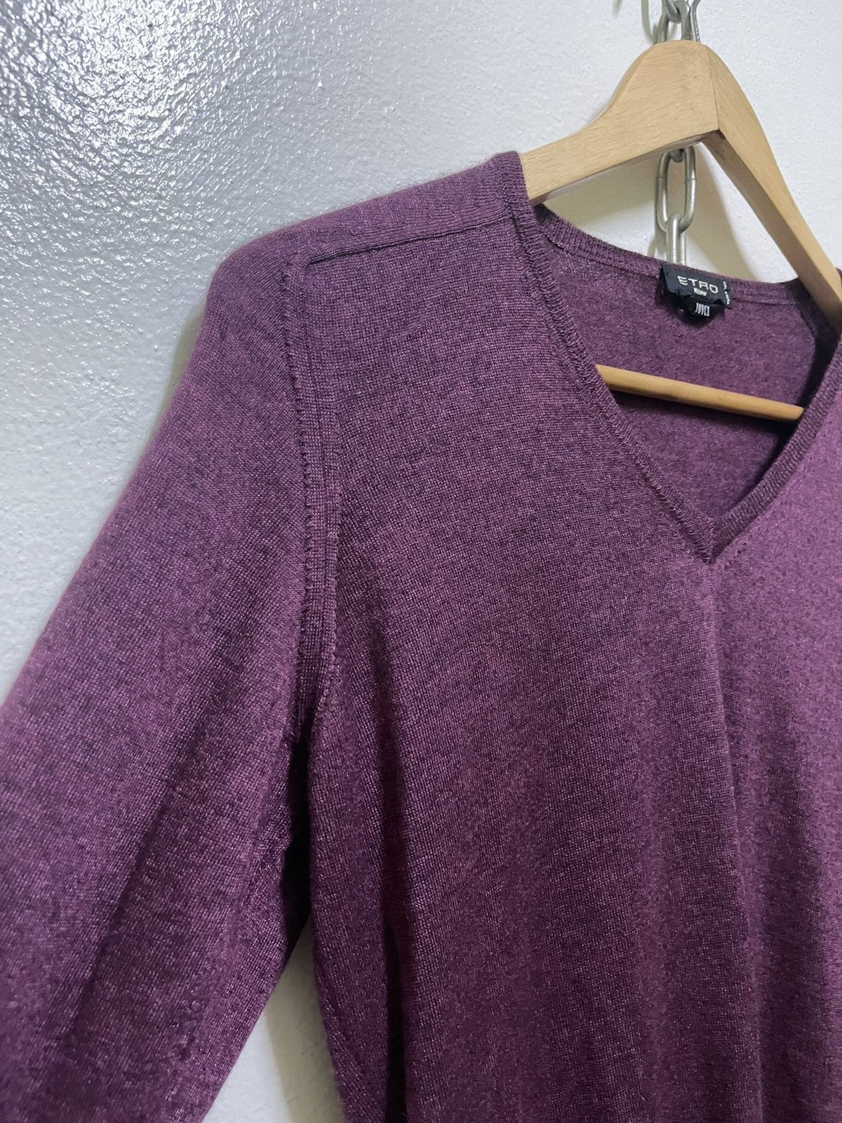 Etro Etro Milano Joyce Jumper Size M / US 6-8 / IT 42-44 - 2 Thumbnail
