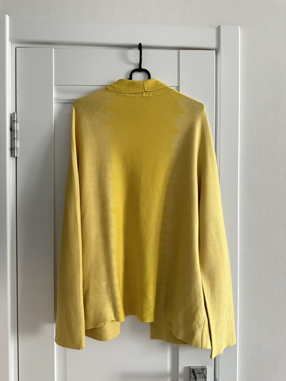 Suzusam Silk Cardigan made in Japan