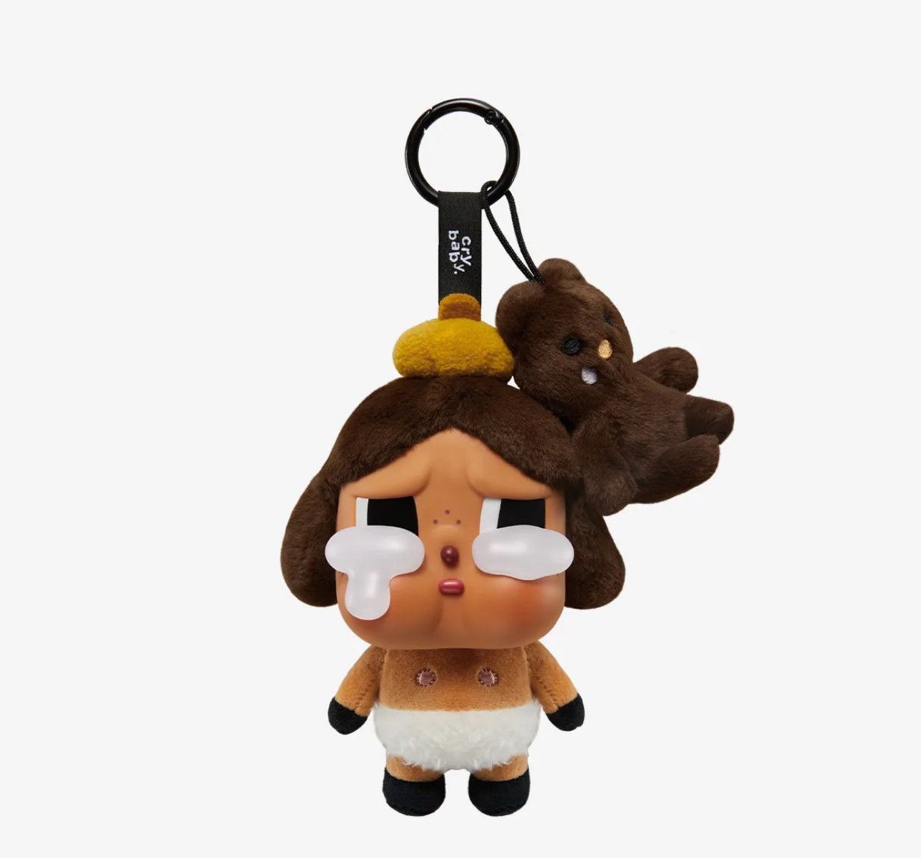 Other POP Mart CRYBABY Crying Again - Vinyl Plush Blind Box Size ONE SIZE - 7 Thumbnail
