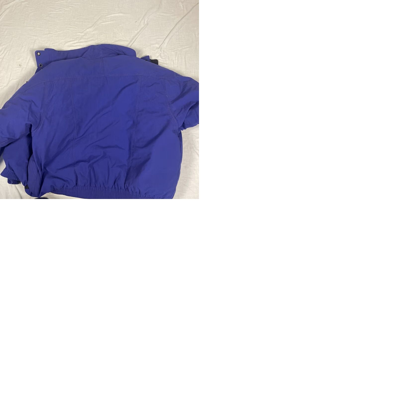 Eddie Bauer VINTAGE Eddie Bauer Jacket Mens Regular M Green 90s - Down Windbreaker Full Zip Lined Goose Down Puffer Teal Cobalt Blue Logo Goose Down Puffer Size US M / EU 48-50 / 2 - 9 Thumbnail