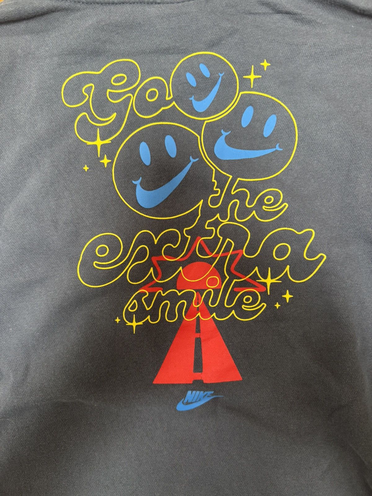 Nike Nike Women’s XL Go The Extra Smile Hoodie – Limited Editiod Size XL / US 12-14 / IT 48-50 - 11 Thumbnail