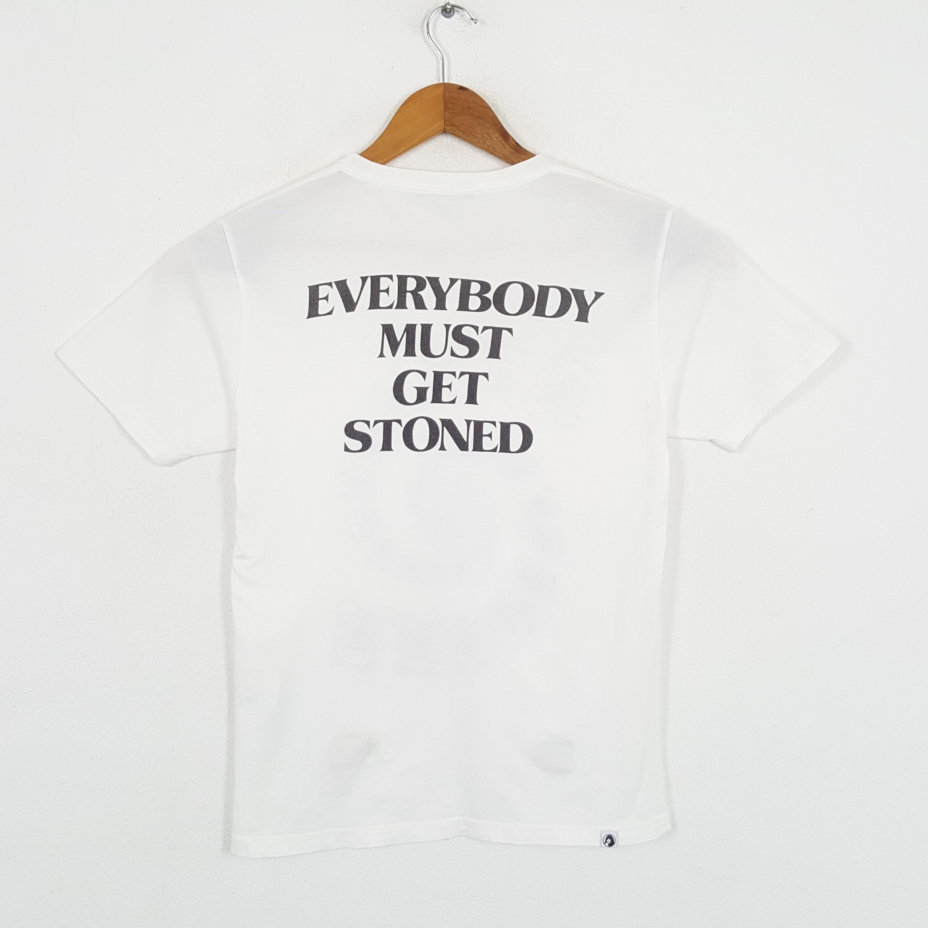 Hysteric Glamour × Japanese Brand × Vintage Vintage HYSTERIC GLAMOUR Japanese Fashion Brand T-Shirts Size US S / EU 44-46 / 1 - 3 Thumbnail