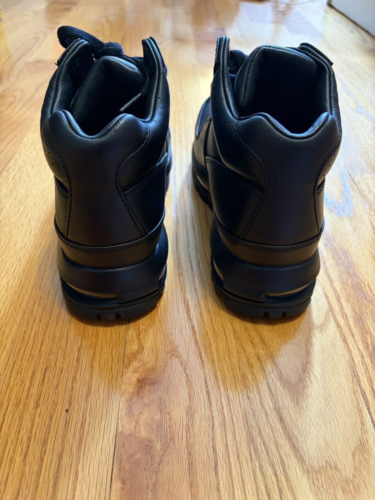 Nike Nike Air Max Goadome Black Size 10.5 US MEN Size US 10.5 / EU 43-44 - 4 Thumbnail