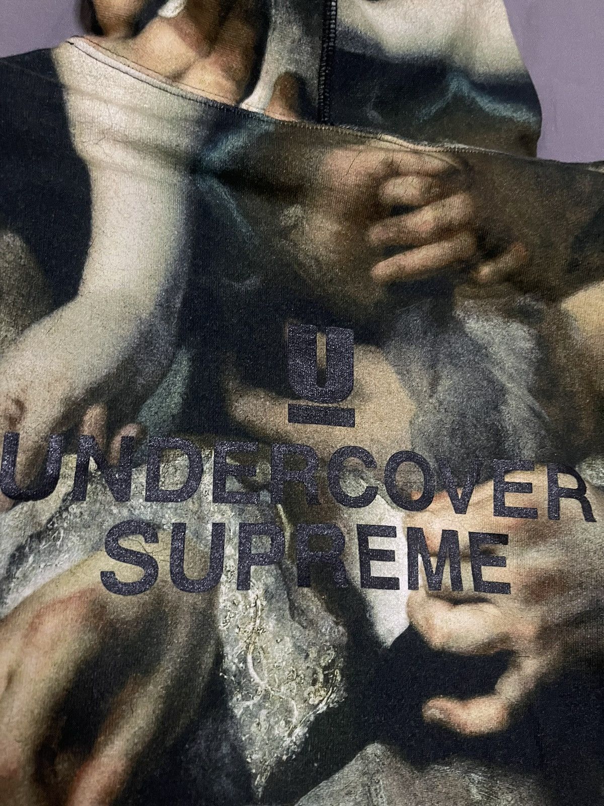 Supreme × Undercover Supreme undercover hood Size US M / EU 48-50 / 2 - 3 Thumbnail
