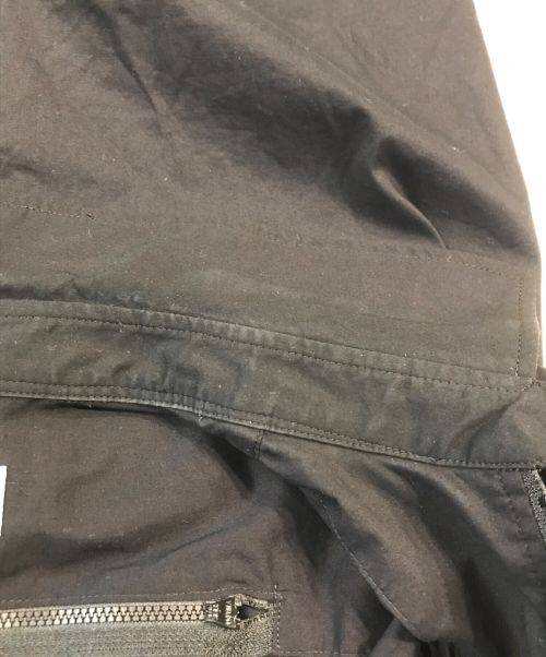 Yohji Yamamoto Yohji Yamamoto pour homme zip up half sleeve shirt Size US M / EU 48-50 / 2 - 5 Thumbnail