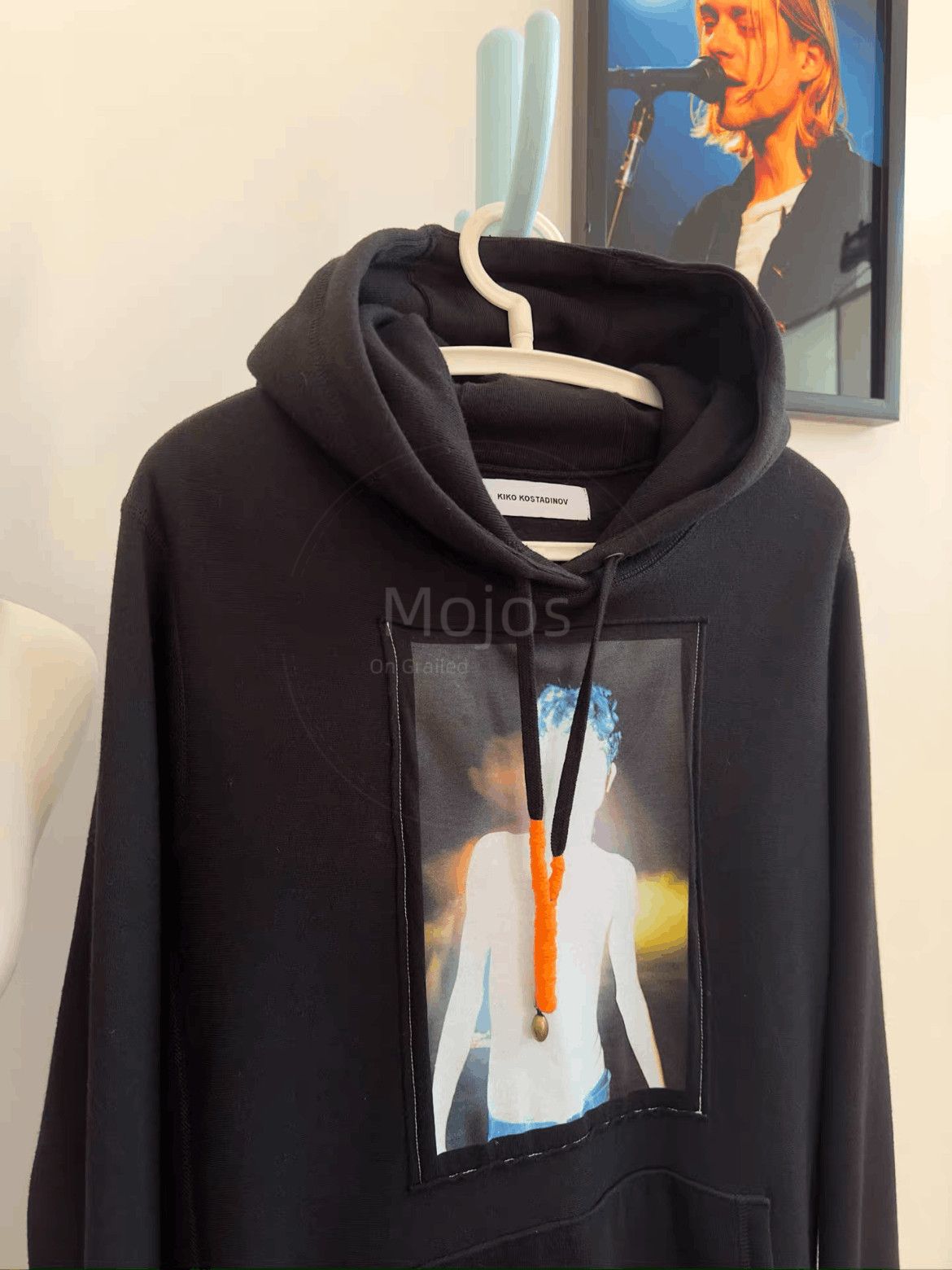 Kiko Kostadinov Kiko Kostadinov Sohrab Hura Hoodie 1 of 30-2508 Size US M / EU 48-50 / 2 - 4 Thumbnail