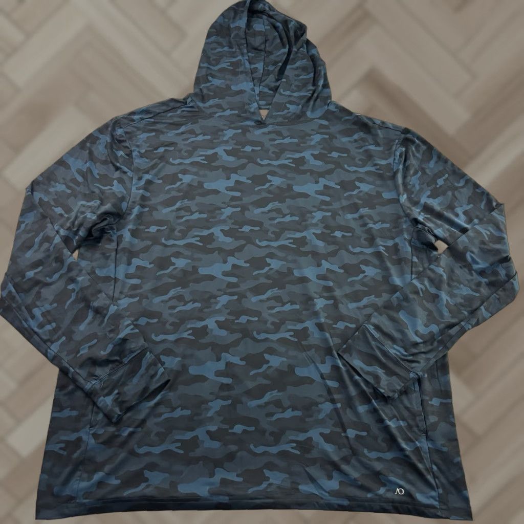 JW Anderson SS19 Police Man Printed Hoodie | Grailed