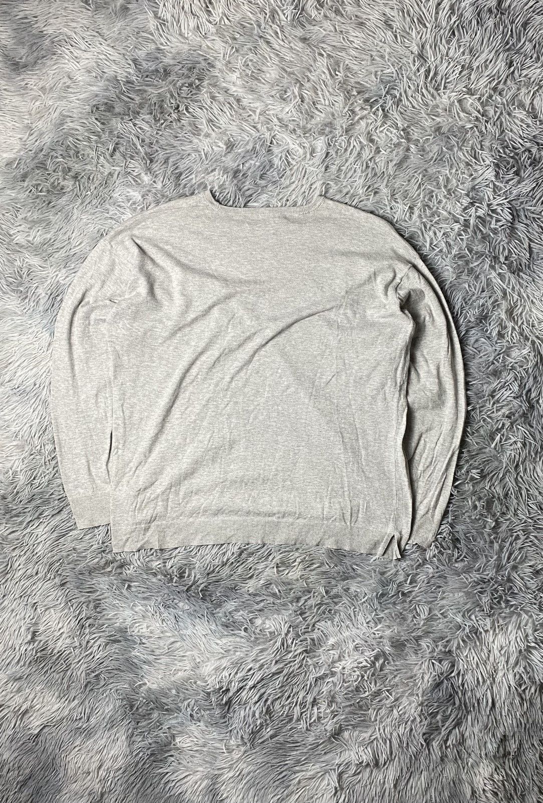 Other Vintage Polo Ralph Lauren Small Logo Basic Sweatshirt Size US M / EU 48-50 / 2 - 7 Thumbnail