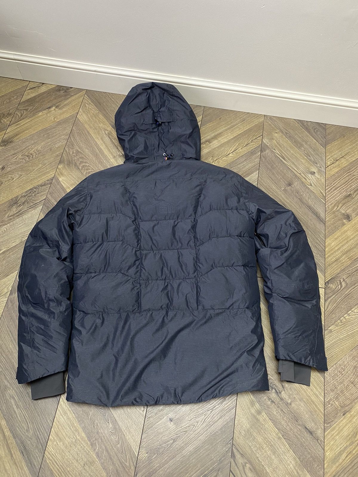 Designer × Vintage Vintage Elevenate Montana Jacket Navy Size US L / EU 52-54 / 3 - 16 Thumbnail
