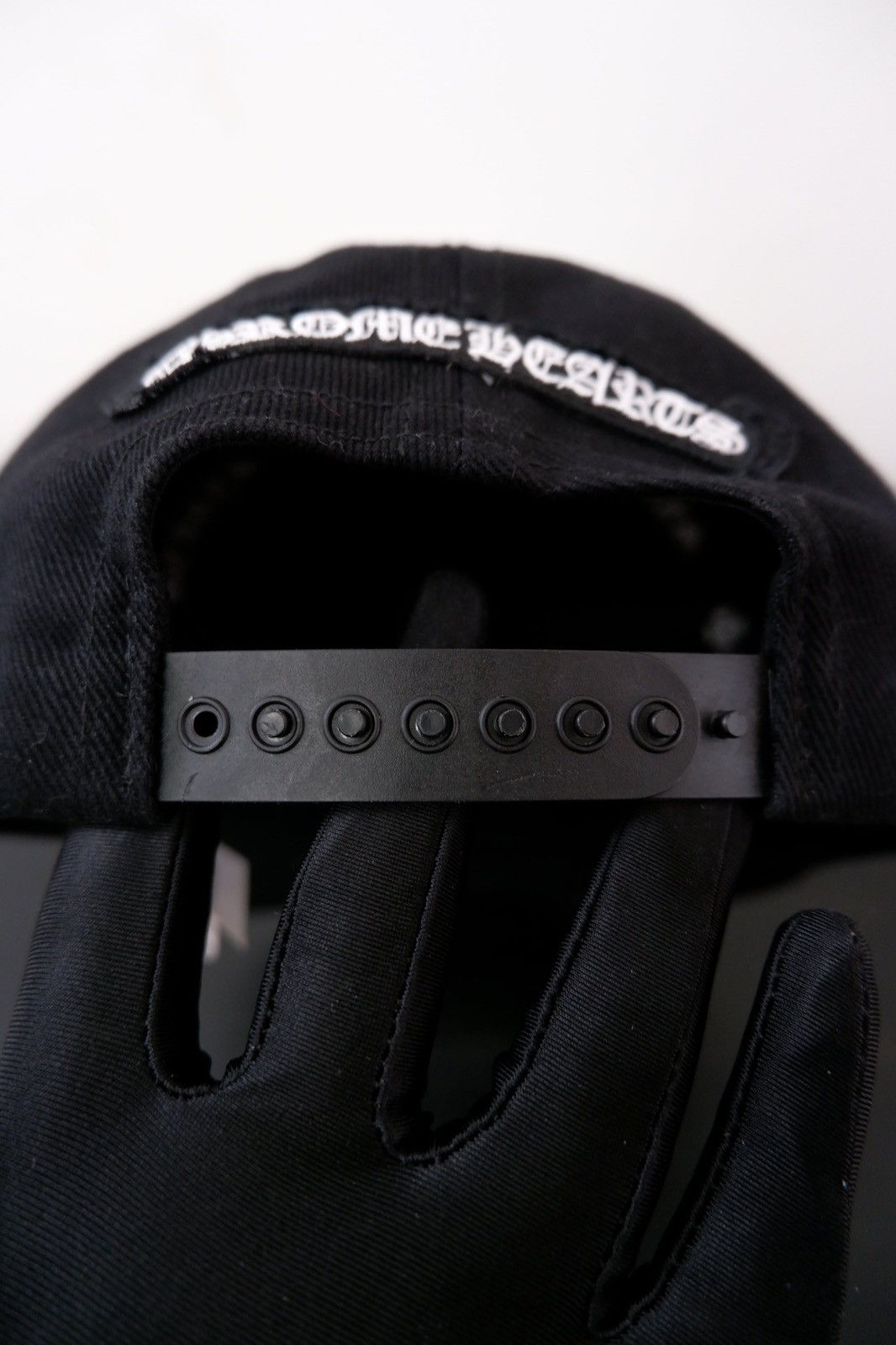 Chrome Hearts Chrome Hearts RS3 Baseball Cap Size ONE SIZE - 8 Thumbnail