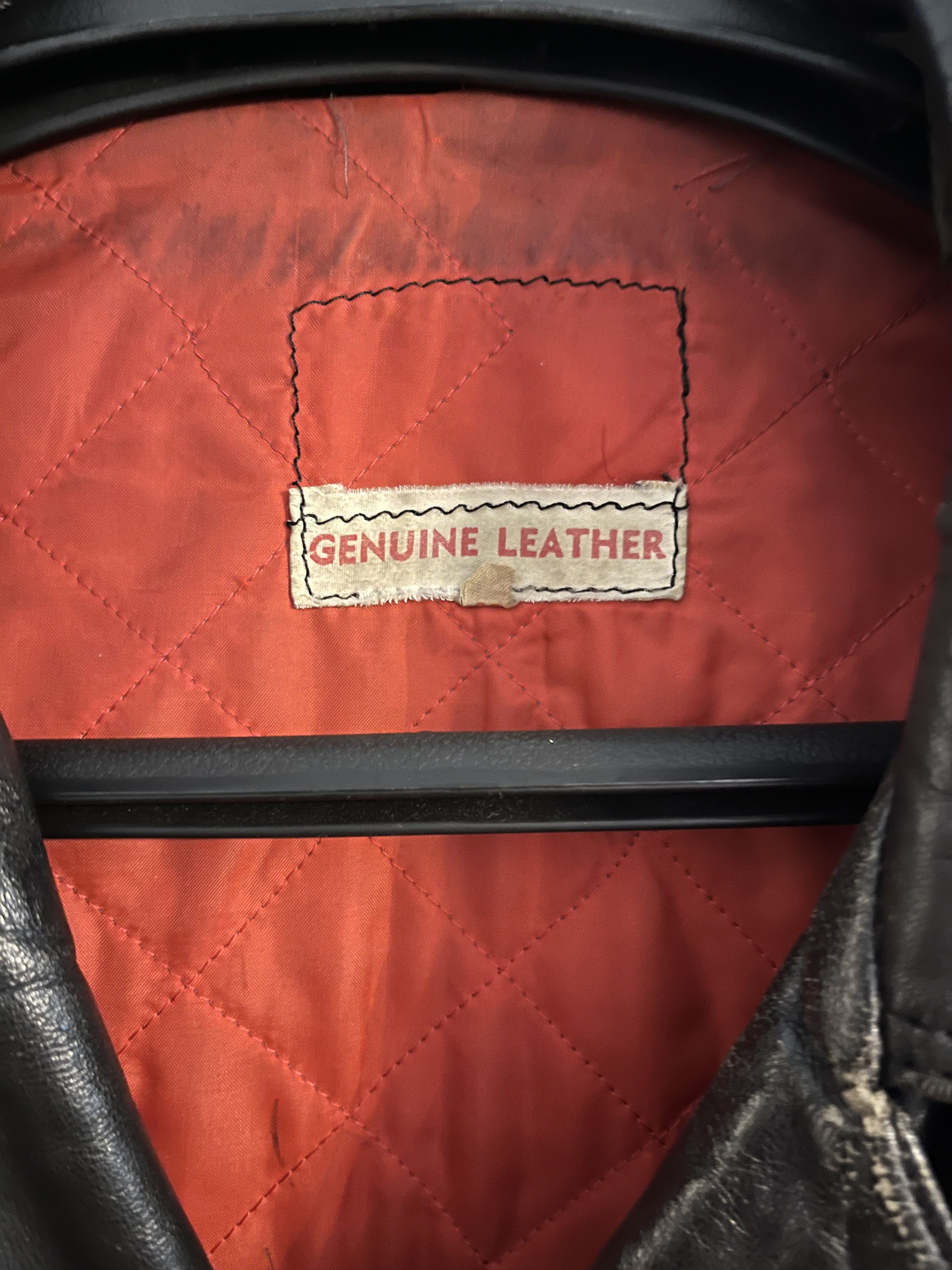 Lewis Leathers Vintage Lewis Leathers Jacket - size 38 Size US M / EU 48-50 / 2 - 4 Thumbnail