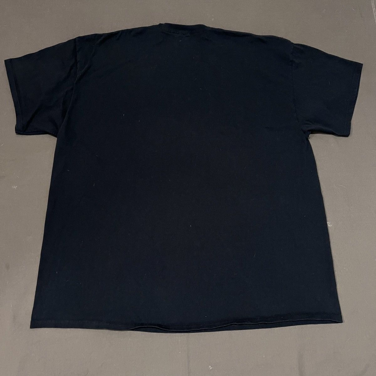 Hard Rock Cafe × Vintage Vintage Y2K Hard Rock John Lennon Promo Tee 3XL Size US XXL / EU 58 / 5 - 5 Thumbnail