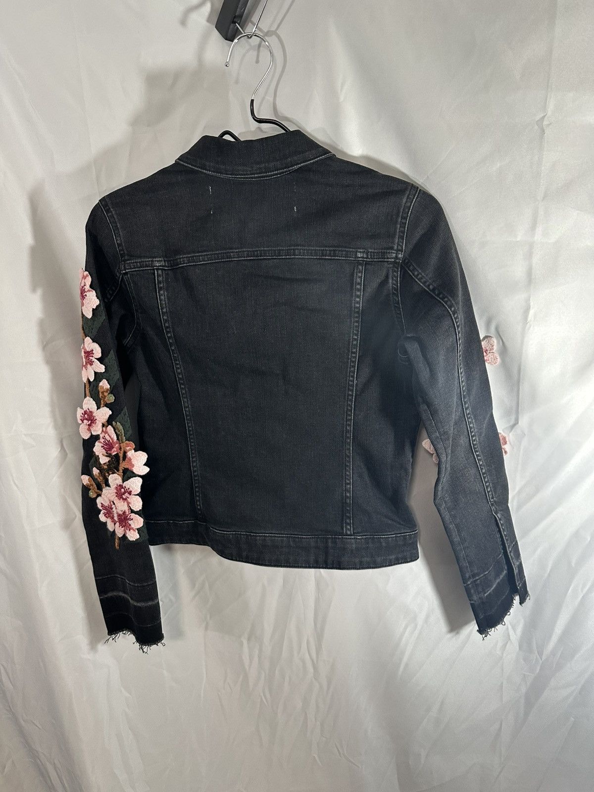 Off-White Off White denim Jacket Size XS / US 0-2 / IT 36-38 - 7 Thumbnail