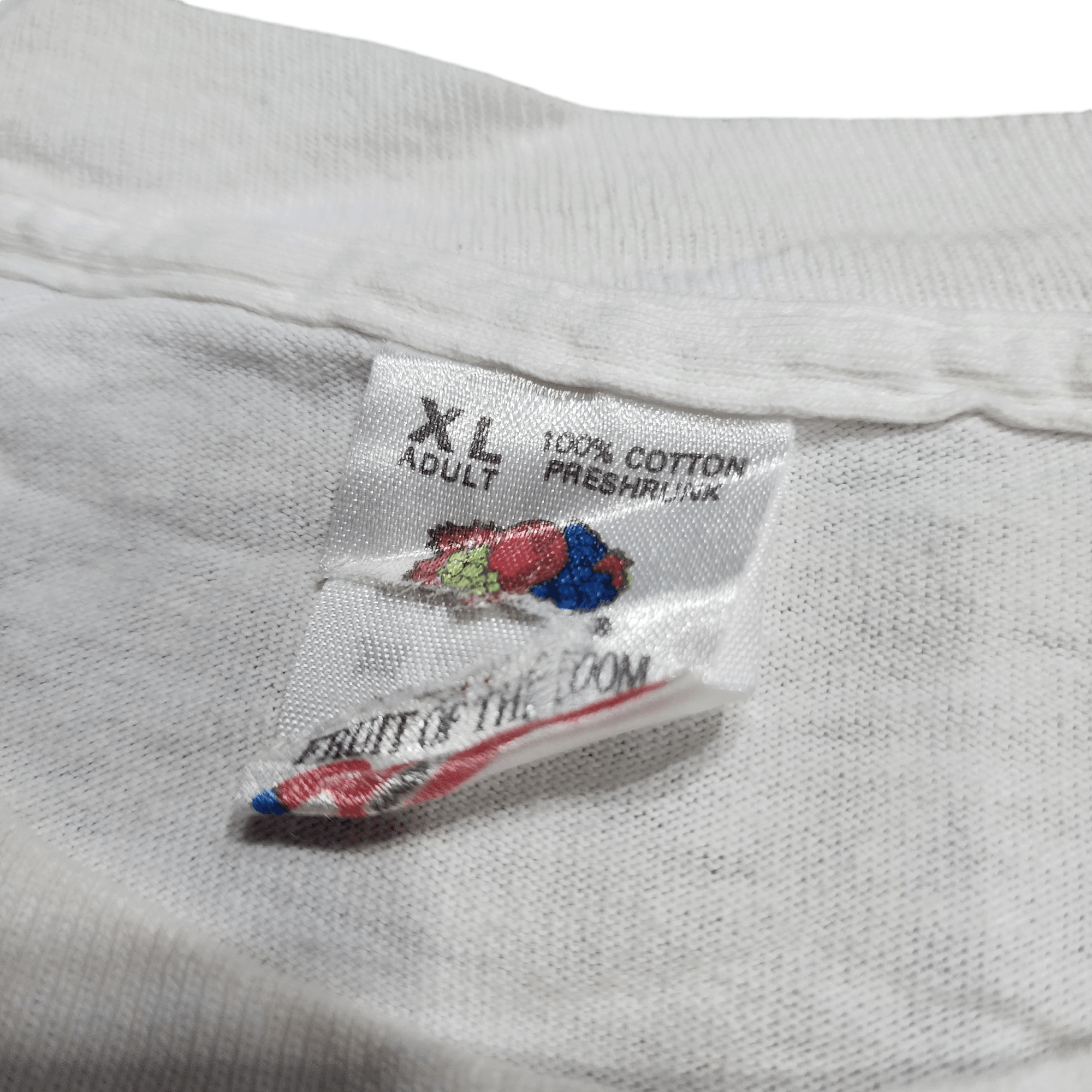 Vintage Marithe Francois Girbaud Orijeanators Tees 196494 shirt Size US XL / EU 56 / 4 - 8 Thumbnail