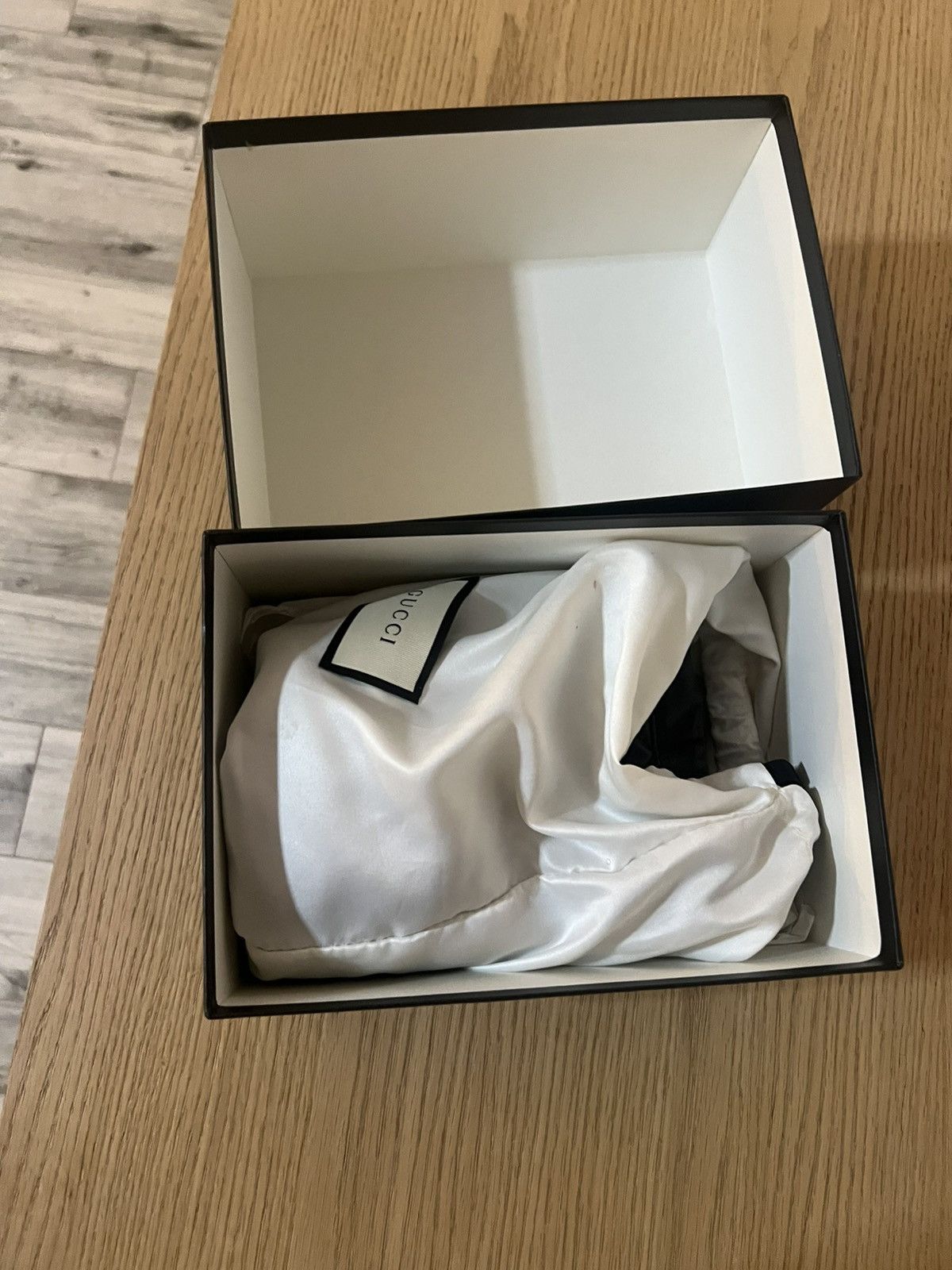 Gucci Gucci Marmont Mini bucket bag Size ONE SIZE - 2 Thumbnail