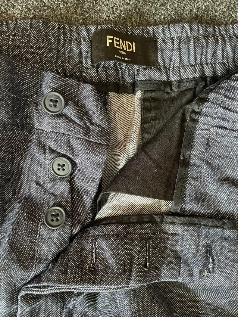 Fendi FENDI Cowboy jeans Size US 30 / EU 46 - 7 Thumbnail