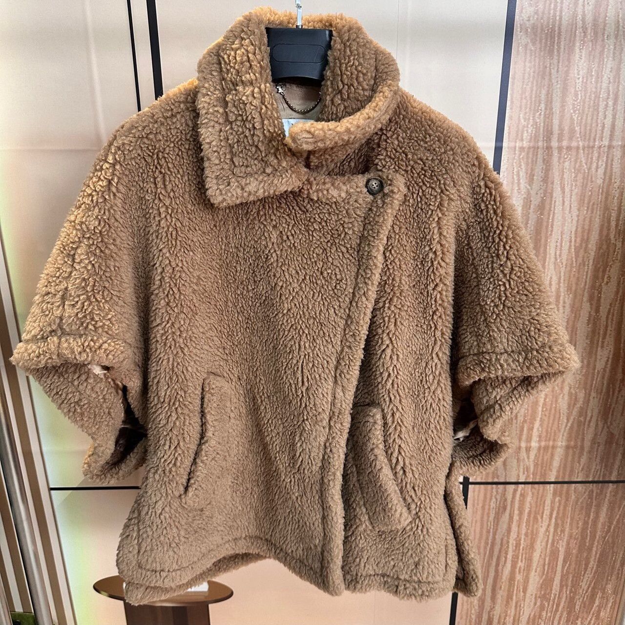 Max Mara Max Mara Cropped Jacket S Women Size S / US 4 / IT 40 - 1 Thumbnail