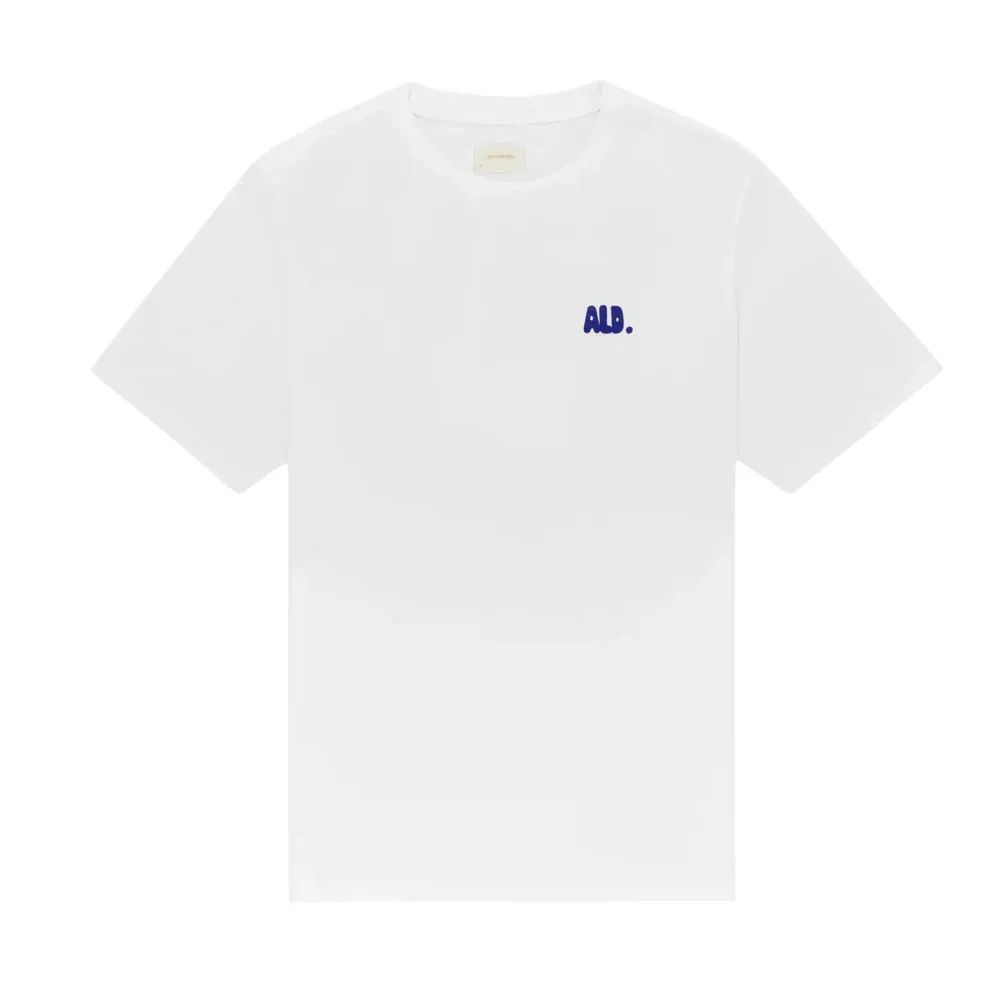 Aime Leon Dore o1mle0526 Homerun Robbers Short Sleeve T-Shirt in White Size US XL / EU 56 / 4 - 1 Thumbnail
