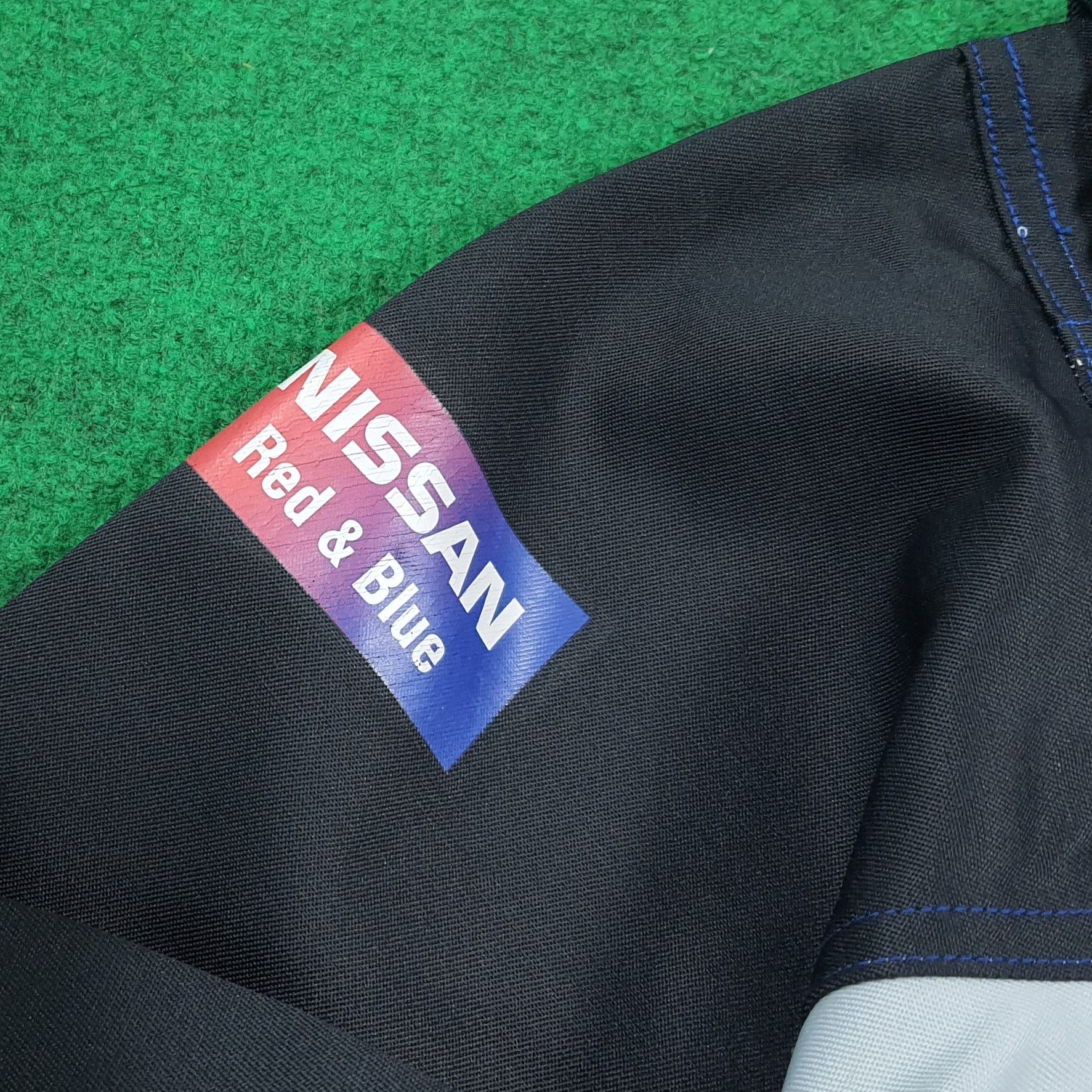 Japanese Brand Vintage NISSAN NISMO Japan Racing Team Jacket C305N13 Size US M / EU 48-50 / 2 - 7 Thumbnail