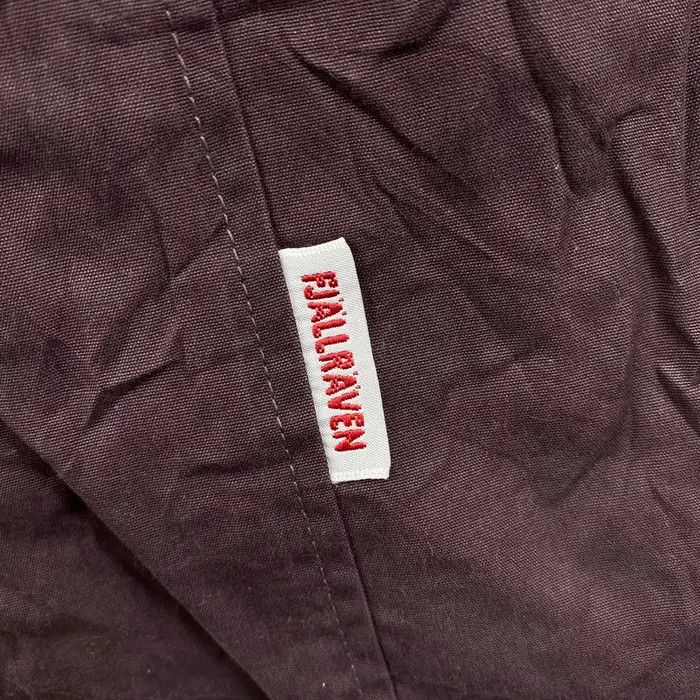 Fjallraven Vtg 90’ FJALLRAVEN KANKEN Tactical Parka Trench Heavy Size L / US 10 / IT 46 - 7 Thumbnail