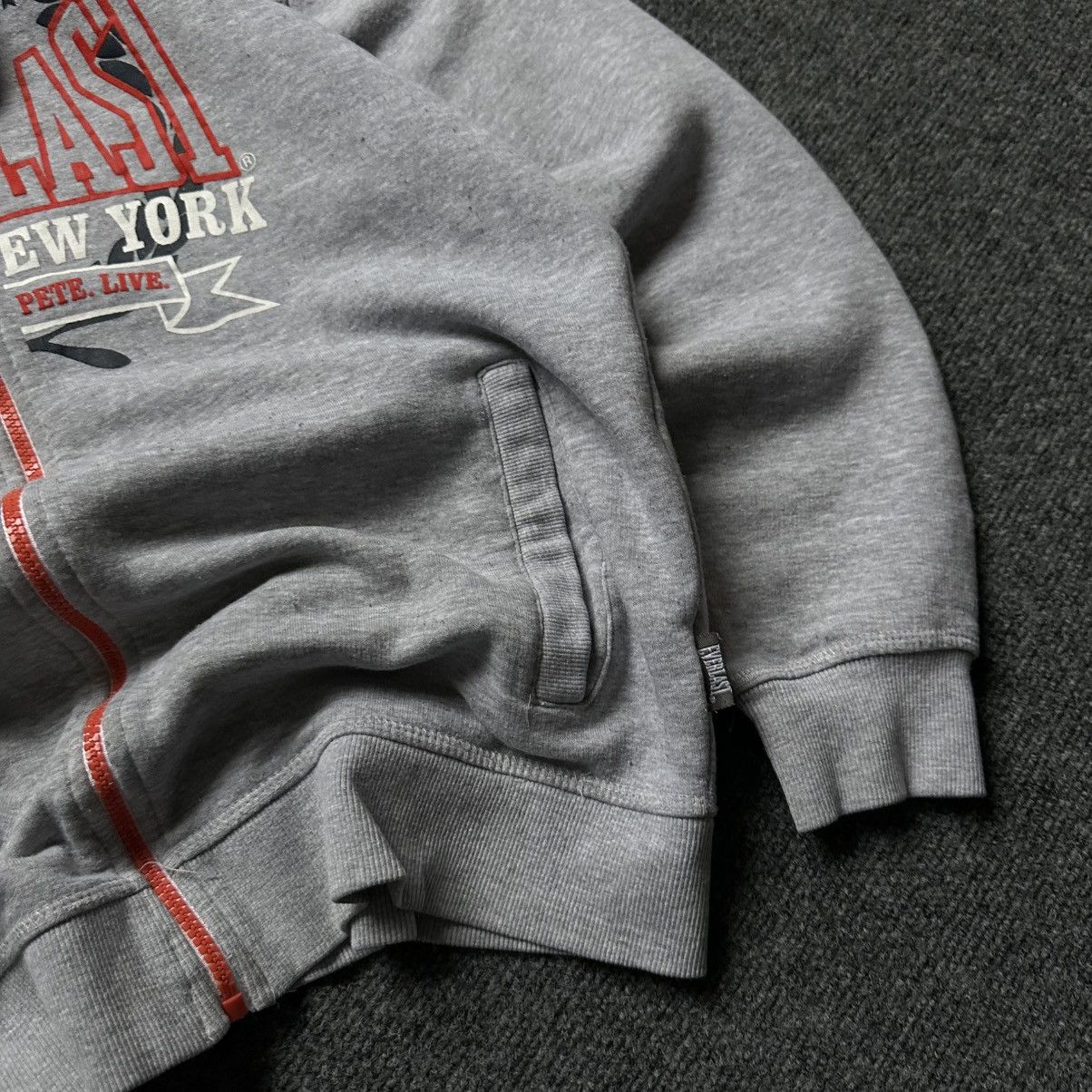 Everlast VTG Zip Hoodie Everlast Big Logo Size M Y2K 00s USA Hype Size US M / EU 48-50 / 2 - 8 Thumbnail