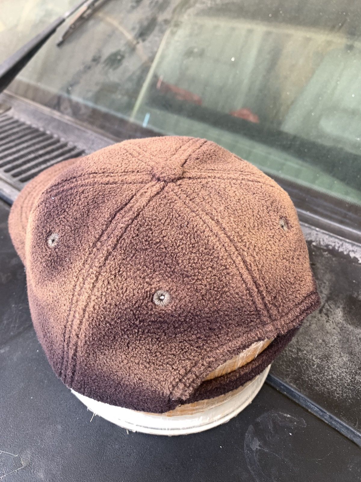 Mercedes-Benz Vintage mercedes benz hat Size ONE SIZE - 5 Thumbnail