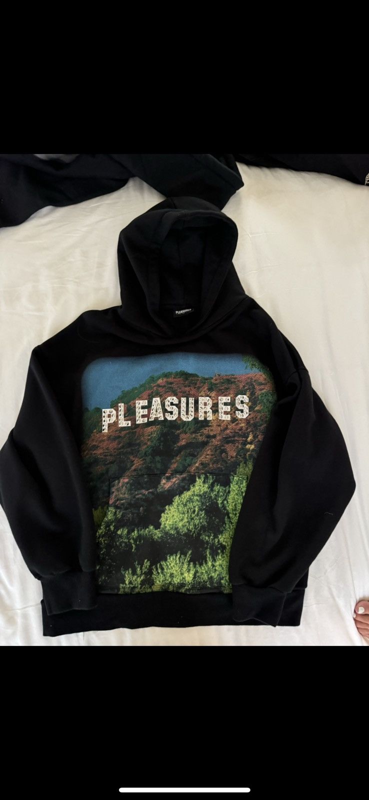 Pleasures Pleasures studded Hollywood hoodie Size US XL / EU 56 / 4 - 1 Thumbnail