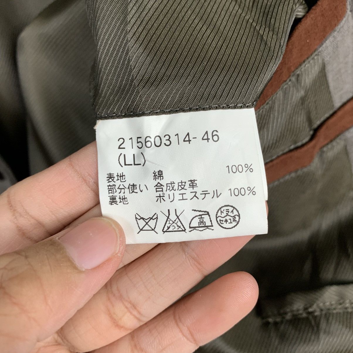 Japanese Brand Kizuki Kazutaka Kato Multipocket Jacket Size US L / EU 52-54 / 3 - 17 Thumbnail