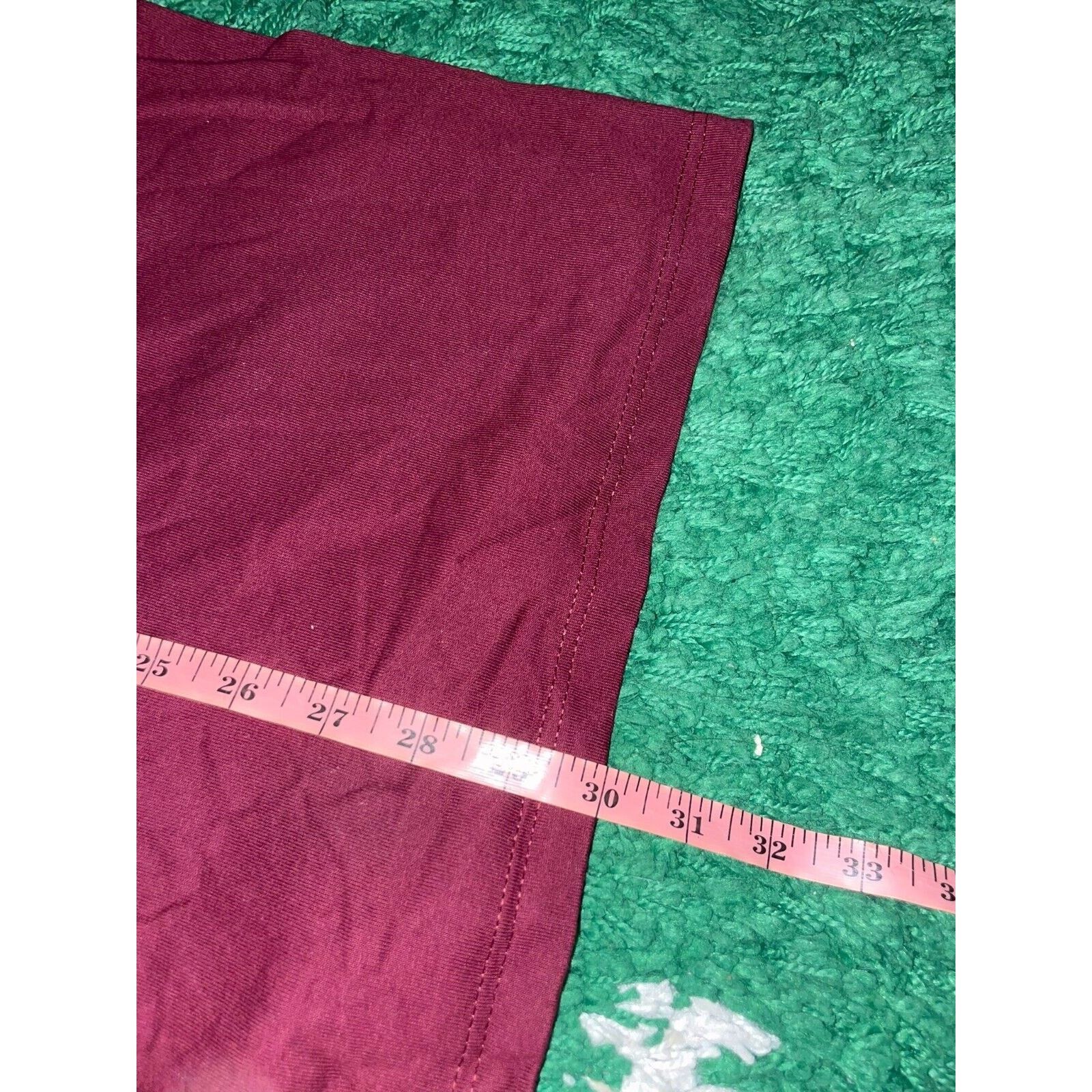 Jerzees Vintage Pennsylavnia Shirt Amish Country Red Tee VTG 90s M Size US M / EU 48-50 / 2 - 9 Thumbnail