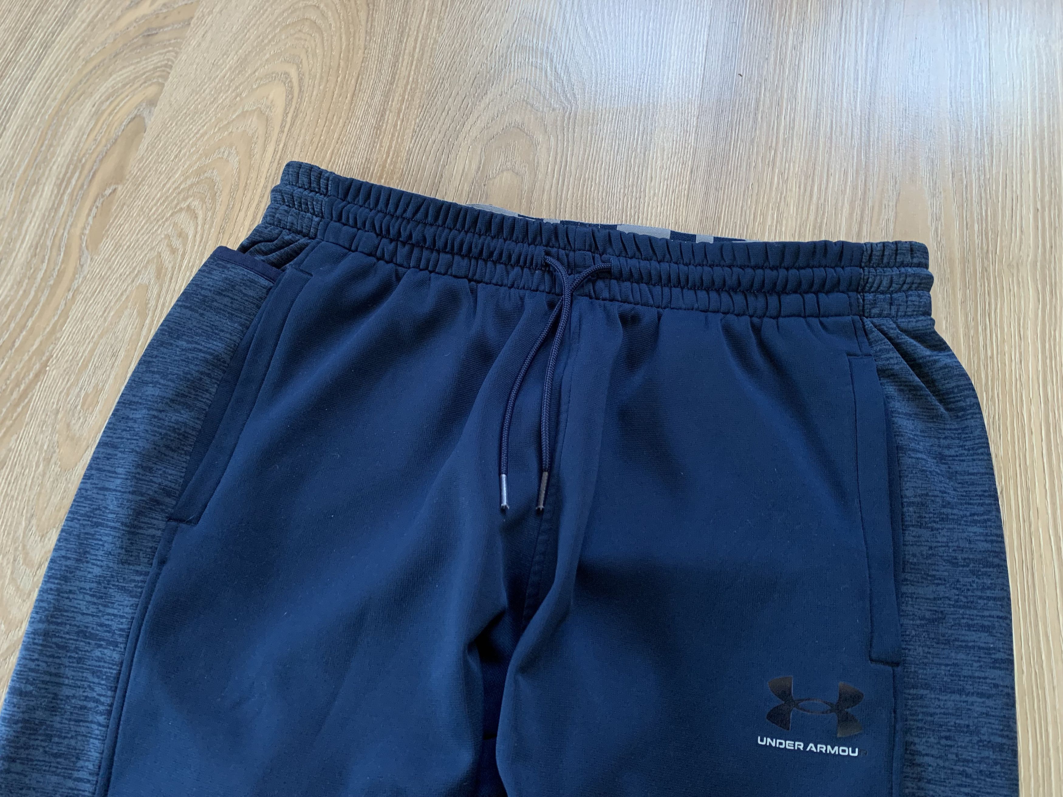 Under Armour Under Armour Coldgear Training Track Pants Size US 34 / EU 50 - 4 Thumbnail