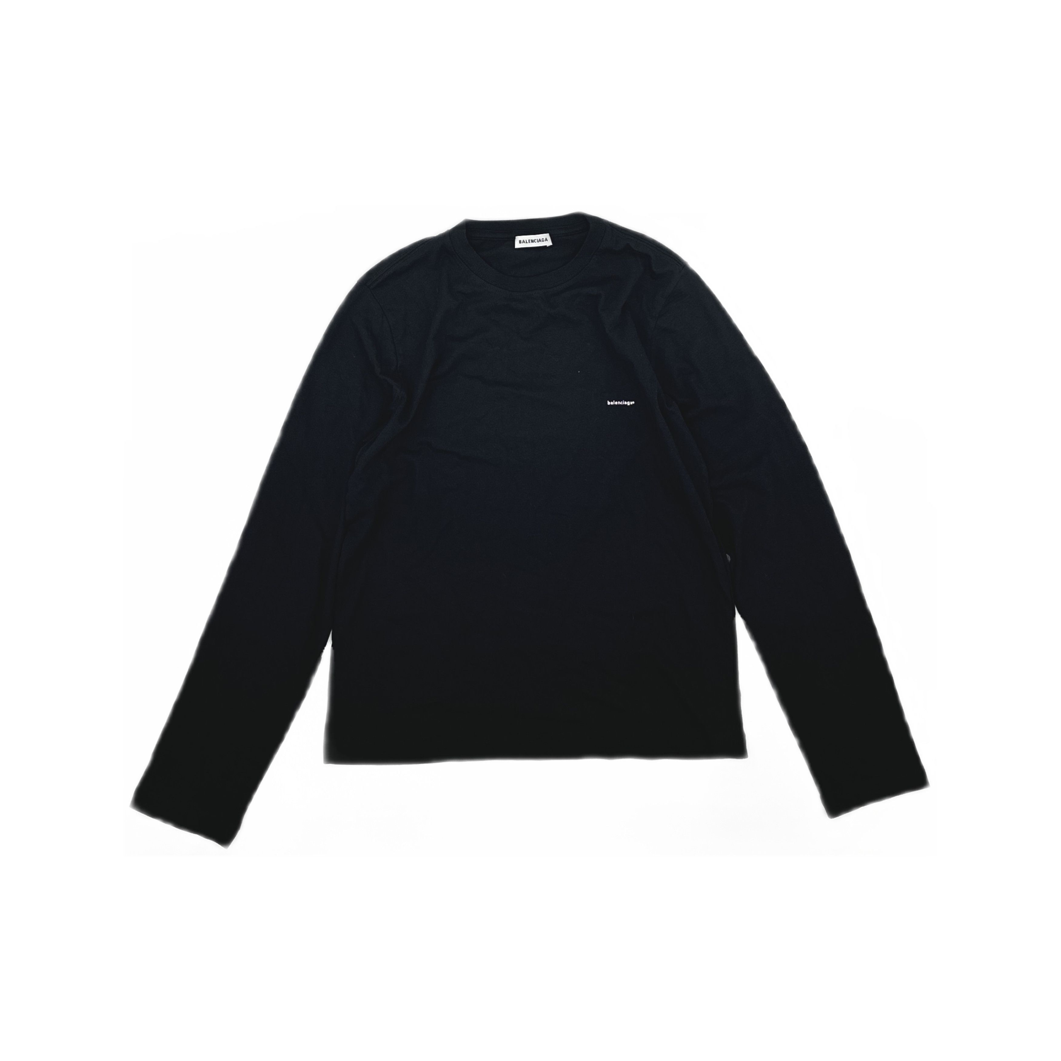 Balenciaga Balenciaga Tattoo long sleeve shirt size Large | Grailed