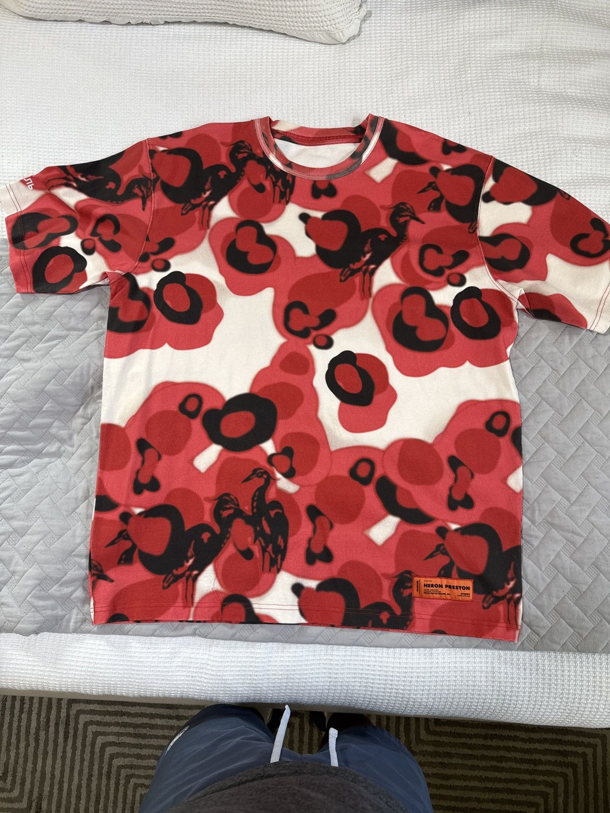 Heron Preston Heron Preston Size US XL / EU 56 / 4 - 4 Thumbnail
