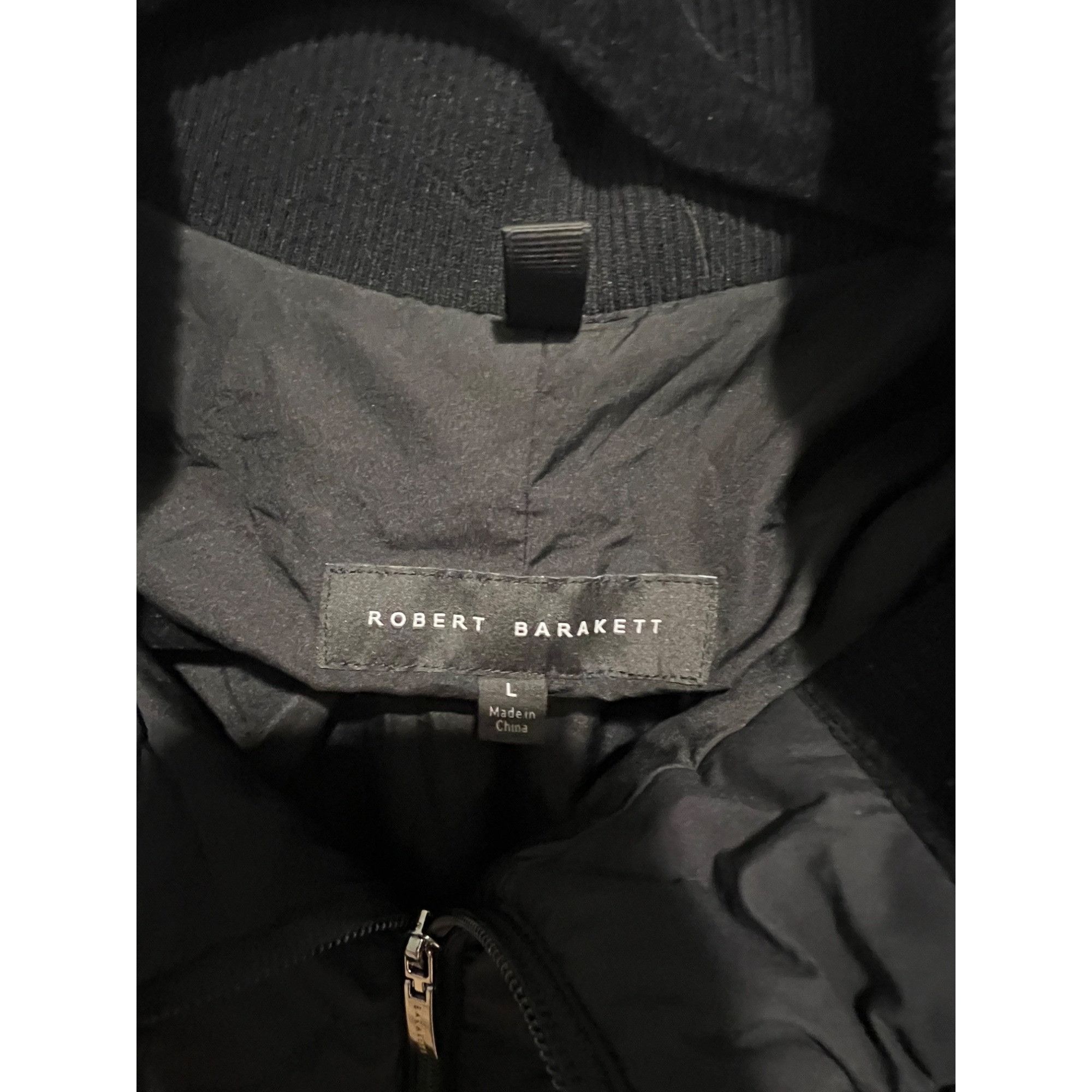 Robert Barakett Robert Barakett Linmore Quilted Jacket - Size L Size US L / EU 52-54 / 3 - 4 Thumbnail