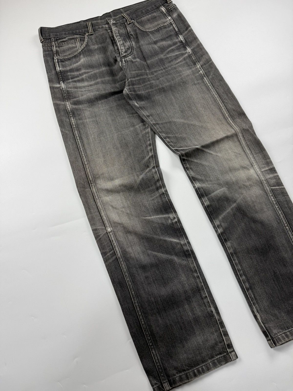 Louis Vuitton Louis Vuitton Washed Denim Size US 30 / EU 46 - 3 Thumbnail
