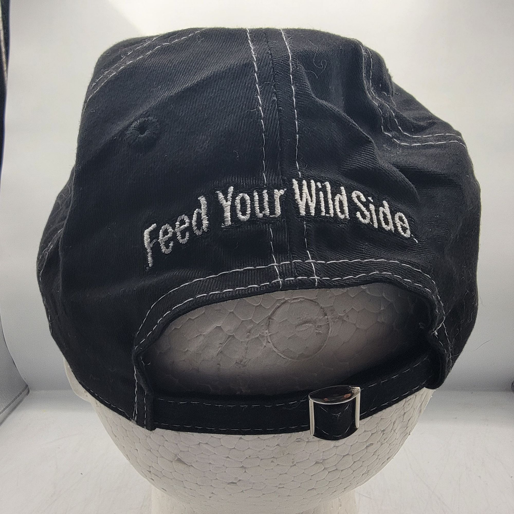 Other Jack Links Beef Jerky Baseball Hat Cap Feed Your Wild Side B Size ONE SIZE - 3 Thumbnail