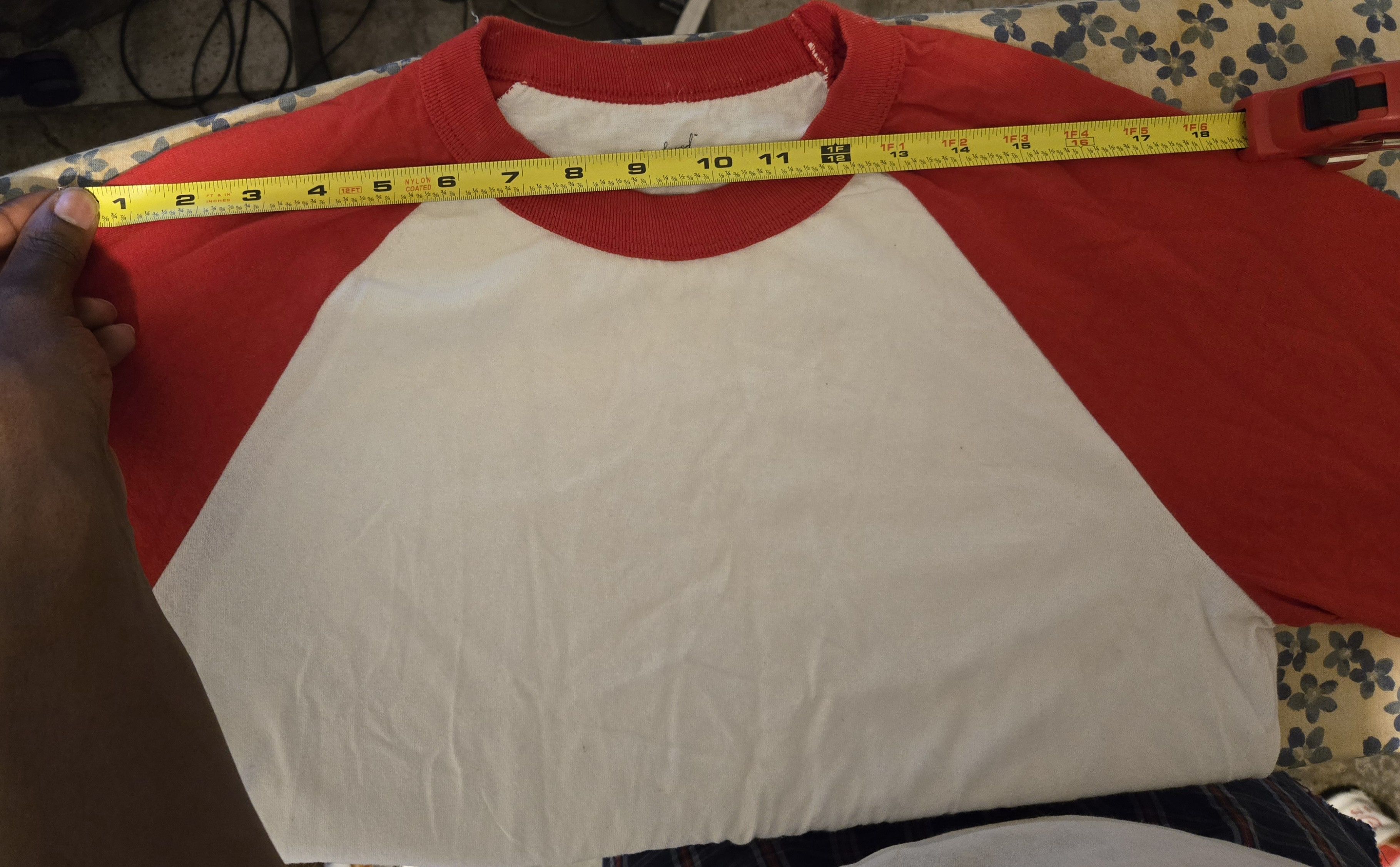 Karmaloop Karmaloop Baseball Tee L/S Size US S / EU 44-46 / 1 - 5 Thumbnail