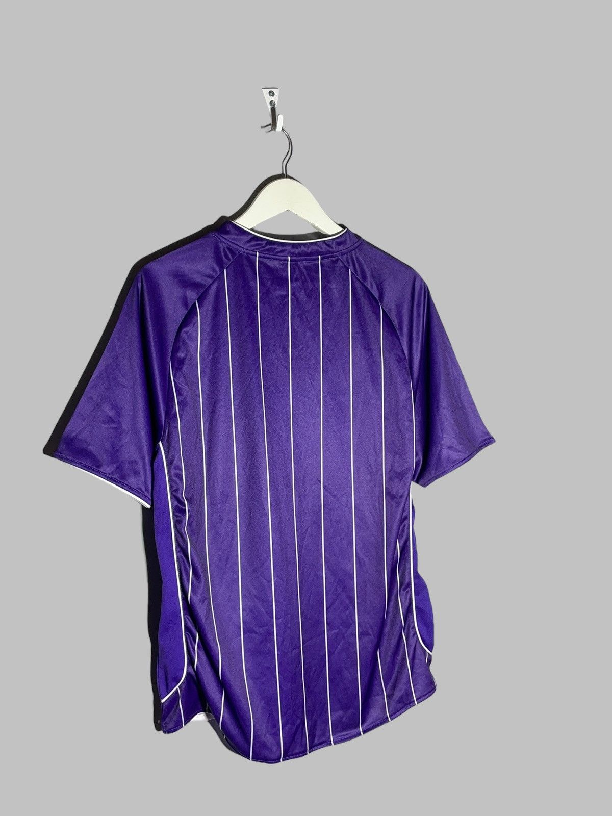 Le Coq Sportif × Vintage Manchester City Le Coq Sportif 2007 Vintage Football Shirt Size US L / EU 52-54 / 3 - 5 Thumbnail