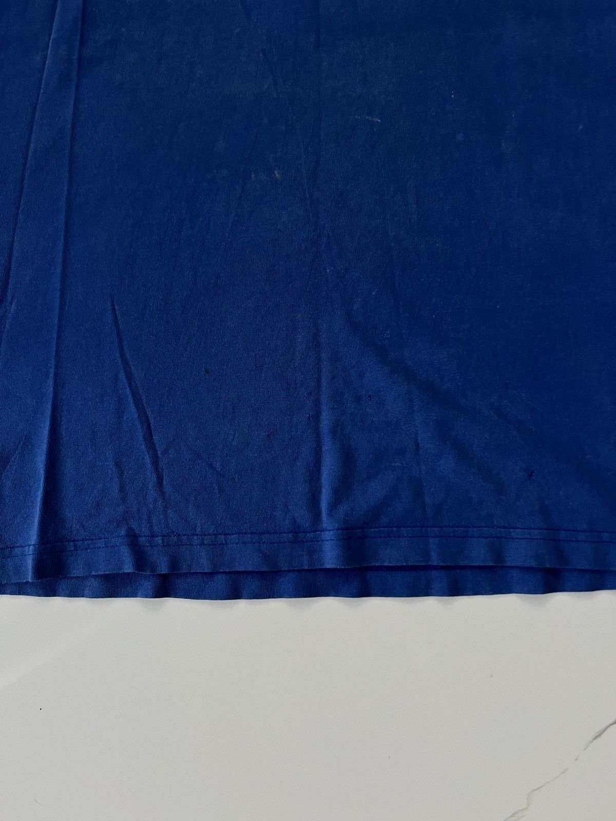 Evisu × Vintage 90’s EVISU RARE BIG LOGO TEE JAPANESE Size US S / EU 44-46 / 1 - 8 Thumbnail