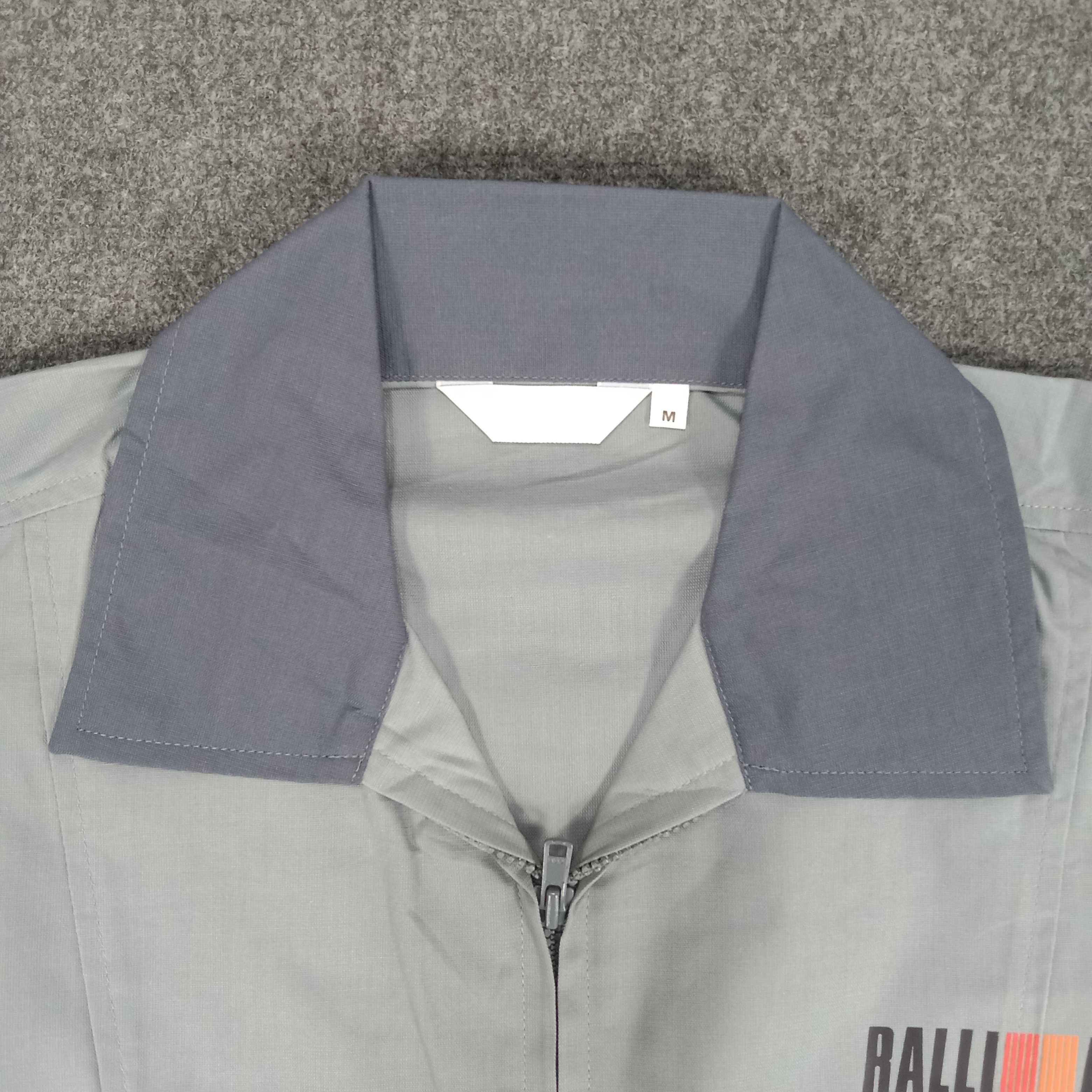 Japanese Brand × Vintage Mitsubishi Ralli Art Japanese Racing Custom Jacket Size US M / EU 48-50 / 2 - 5 Thumbnail