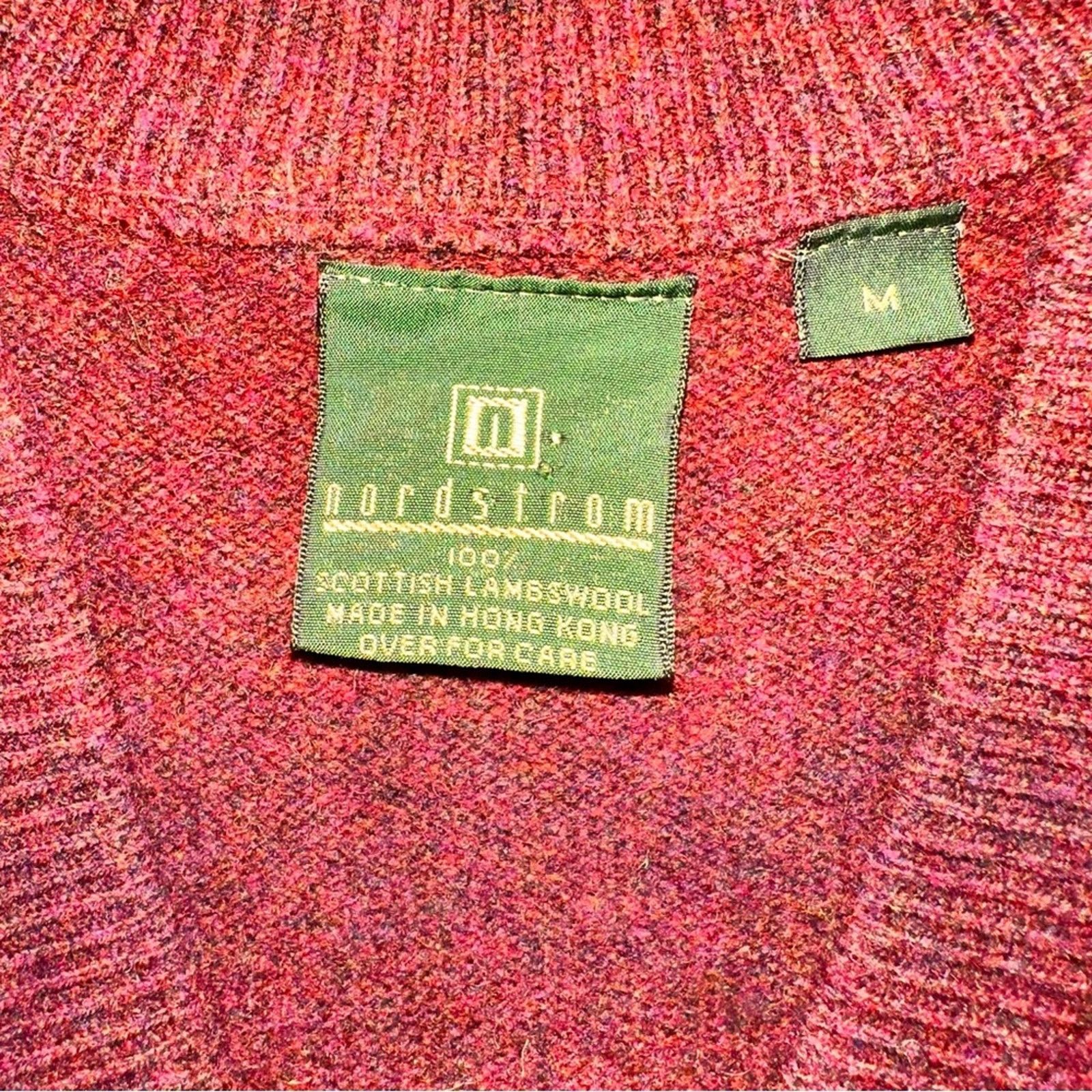 Tasso Elba Tasso Elba Men’s Cashmere Collared Sweater - Size XL Size US XL / EU 56 / 4 - 4 Thumbnail