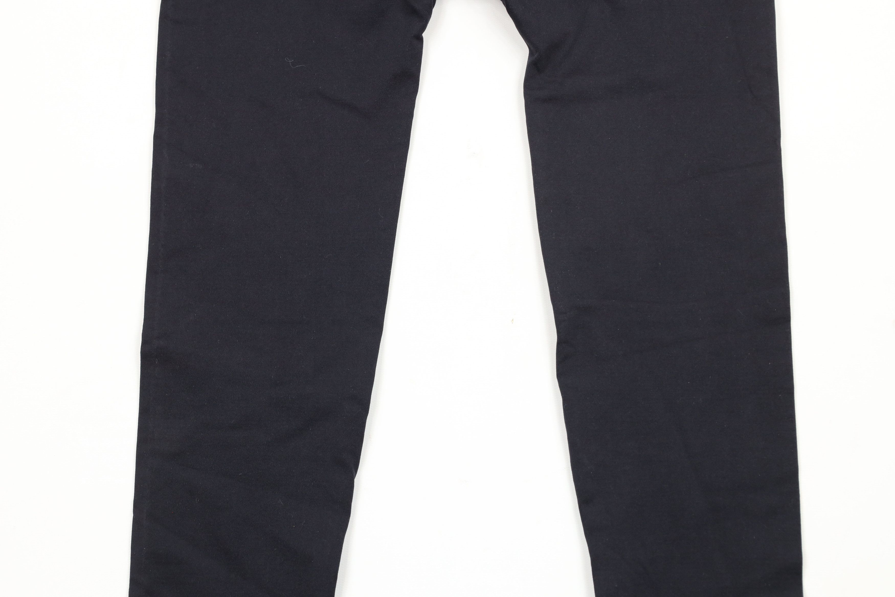 Gymshark × Vintage Gymshark Rise Gym Running Jogging Yoga Leggings Pants Black Size 26" / US 2 / IT 38 - 8 Thumbnail