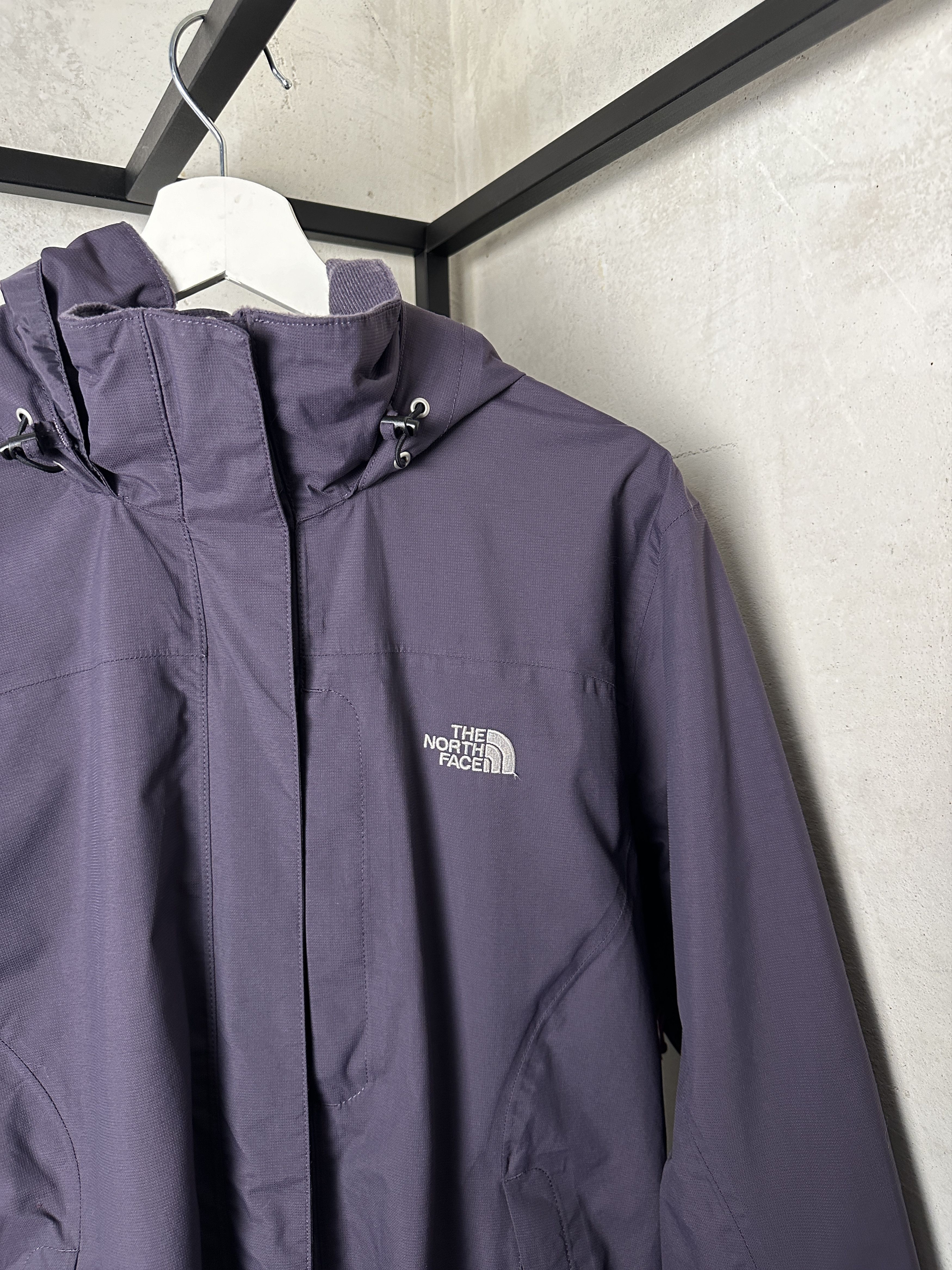 The North Face The North Face Purple Windbreaker Jacket Size XL / US 12-14 / IT 48-50 - 4 Thumbnail