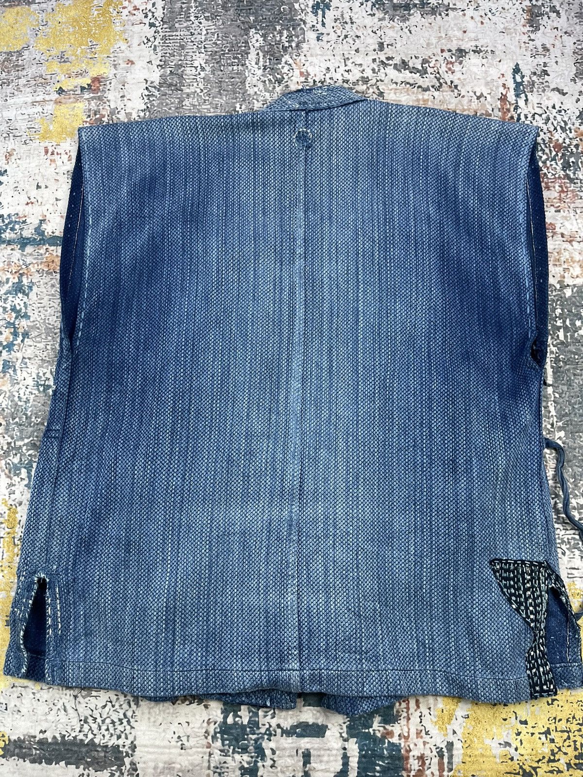 Japanese Brand Vintage Sashiko Kapital Inspired Kendo Size US M / EU 48-50 / 2 - 10 Thumbnail