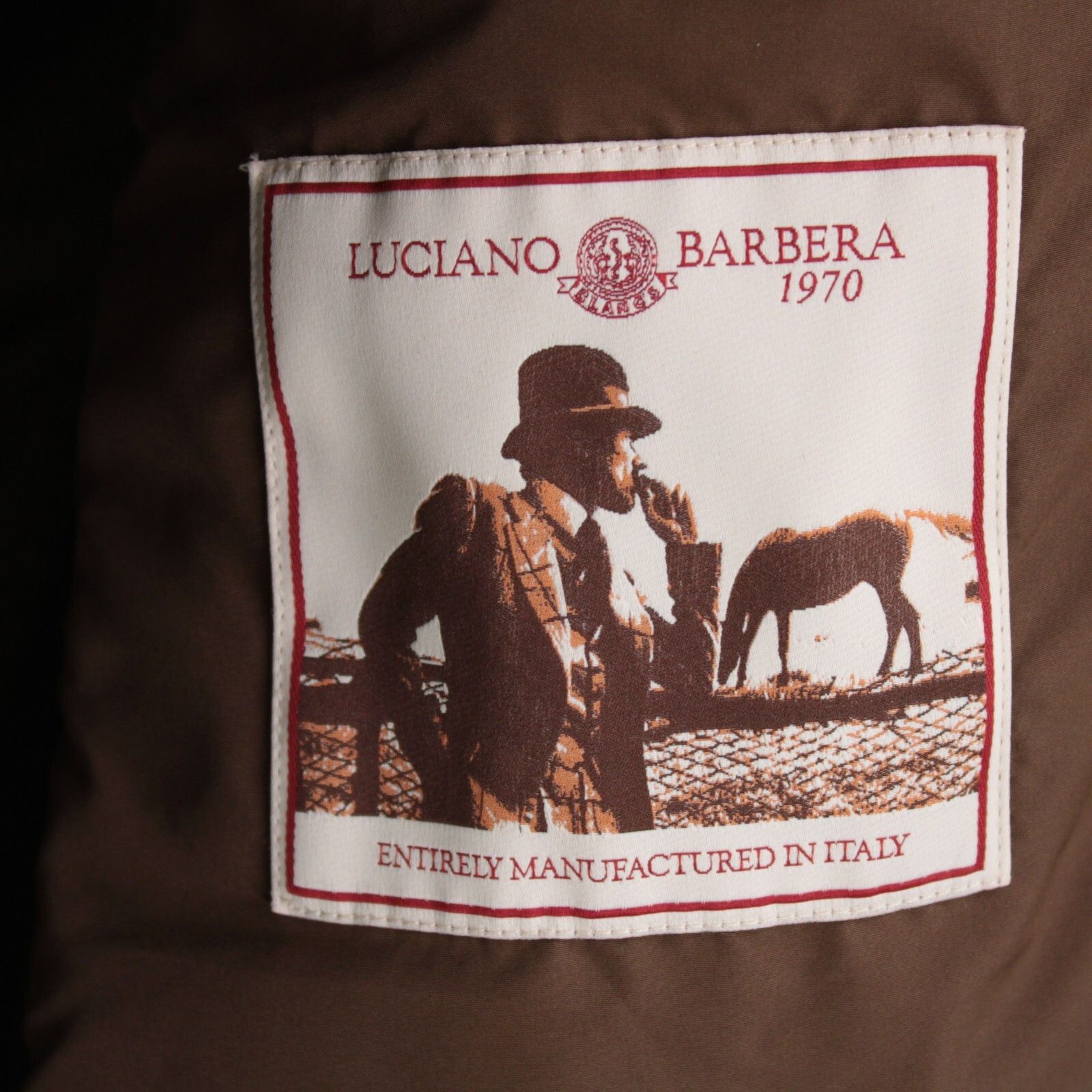 Luciano Barbera Luciano Barbera Vest Size M US In Green Nylon Blend Size US M / EU 48-50 / 2 - 8 Thumbnail